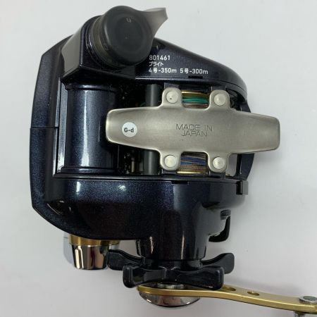  DAIWA ダイワ 電動リール レオブリッツ S400 801461