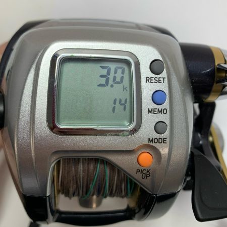  DAIWA ダイワ 電動リール レオブリッツ S400 801461