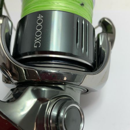  SHIMANO シマノ スピニングリール 22ステラ 4000XG  箱付 043962