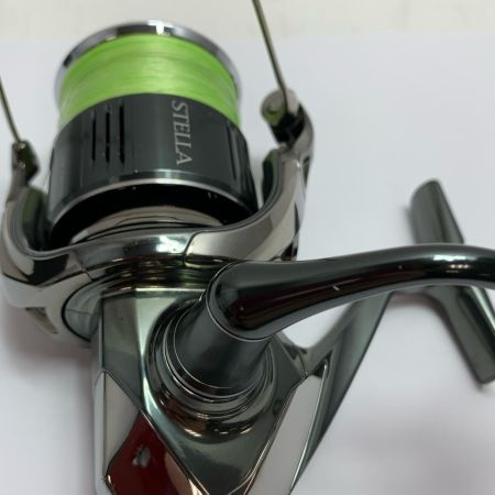  SHIMANO シマノ スピニングリール 22ステラ 4000XG  箱付 043962
