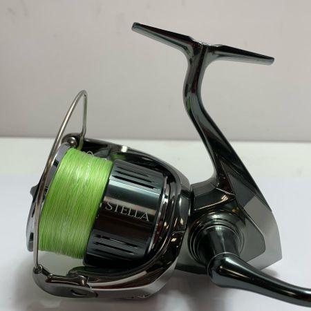  SHIMANO シマノ スピニングリール 22ステラ 4000XG  箱付 043962