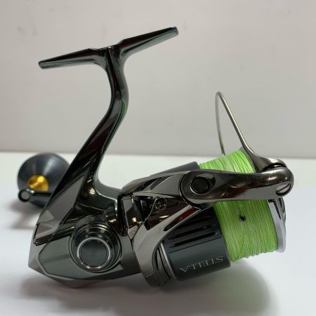  SHIMANO シマノ スピニングリール 22ステラ 4000XG  箱付 043962
