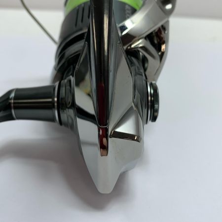  SHIMANO シマノ スピニングリール 22ステラ 4000XG  箱付 043962
