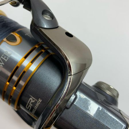  SHIMANO シマノ  スピニングリール  09ツインパワーSW 4000XG  左軸なし 02324