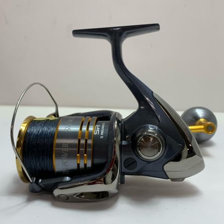  SHIMANO シマノ  スピニングリール  09ツインパワーSW 4000XG  左軸なし 02324