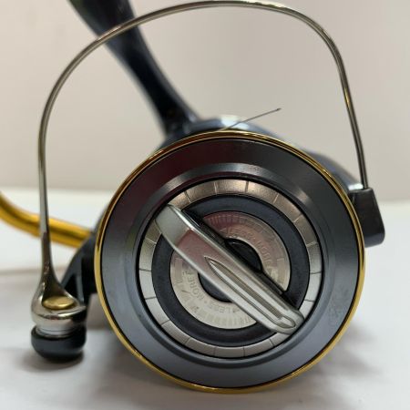  SHIMANO シマノ  スピニングリール  09ツインパワーSW 4000XG  左軸なし 02324