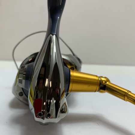  SHIMANO シマノ  スピニングリール  09ツインパワーSW 4000XG  左軸なし 02324
