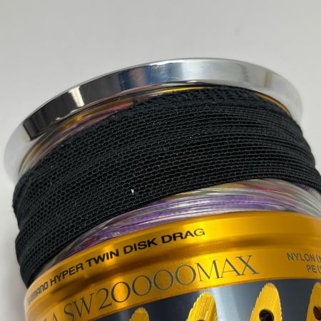 SHIMANO シマノ スプール   08ｽﾃﾗ STELLA SW 20000MAX