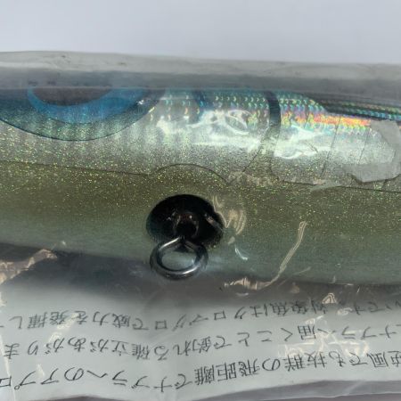  CARPENTER ルアー ポッパー  未使用品(S) 鮪郎110-175