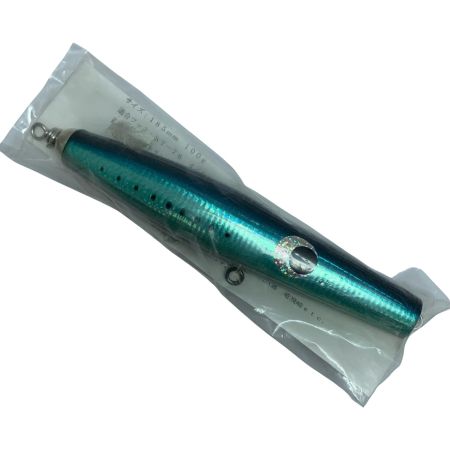  CARPENTER ルアー ポッパー  未使用品(S) 鮪郎100-185