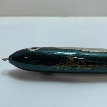  CARPENTER ルアー  ペンシル  BCγ 90-200