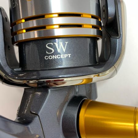  SHIMANO シマノ スピニングリール 09ツインパワーSW 4000XG  左軸なし 02324