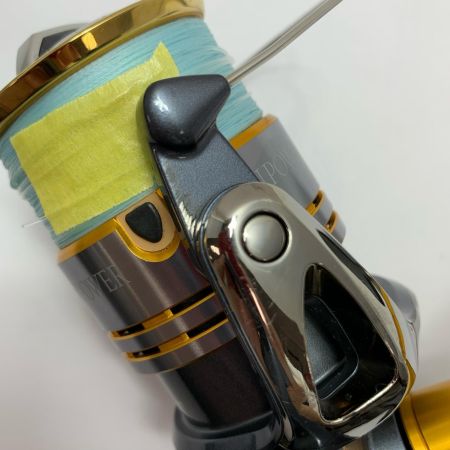  SHIMANO シマノ スピニングリール 09ツインパワーSW 4000XG  左軸なし 02324