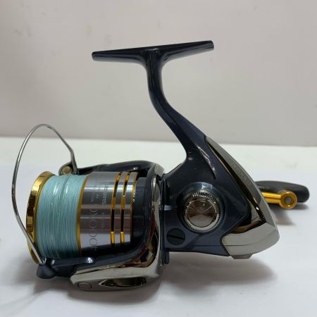  SHIMANO シマノ スピニングリール 09ツインパワーSW 4000XG  左軸なし 02324