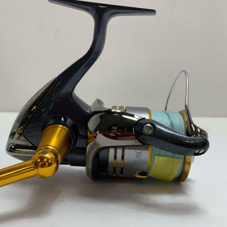  SHIMANO シマノ スピニングリール 09ツインパワーSW 4000XG  左軸なし 02324