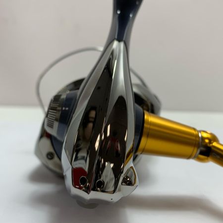  SHIMANO シマノ スピニングリール 09ツインパワーSW 4000XG  左軸なし 02324