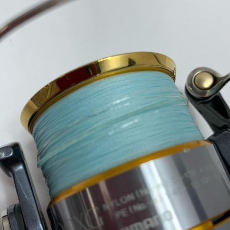  SHIMANO シマノ スピニングリール 09ツインパワーSW 4000XG  左軸なし 02324