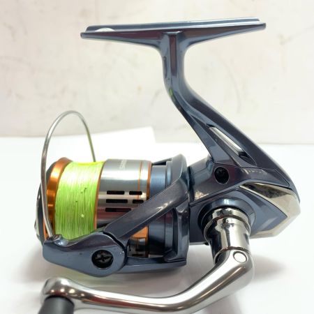 SHIMANO シマノ スピニングリール 26ナスキーC3000HG 048141