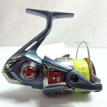 SHIMANO シマノ スピニングリール 26ナスキーC3000HG 048141