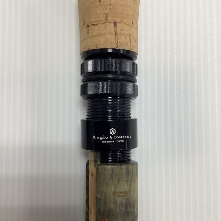  Anglo&company トラウトロッド　g+icon GCB4104