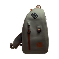 ★★ fishpond フィッシュポンド フィッシングバッグ サブマーシブルスリング グレー Bランク