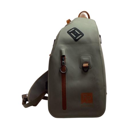  fishpond フィッシュポンド フィッシングバッグ サブマーシブルスリング グレー