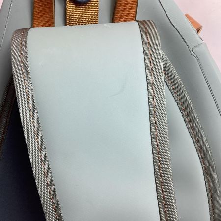  fishpond フィッシュポンド フィッシングバッグ サブマーシブルスリング グレー