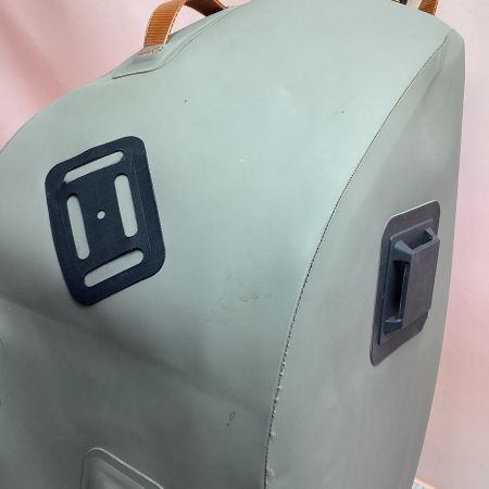  fishpond フィッシュポンド フィッシングバッグ サブマーシブルスリング グレー