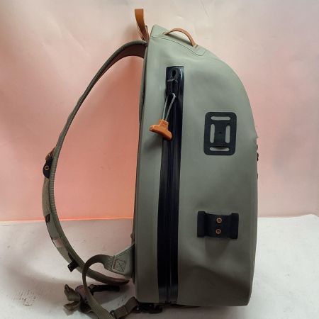  fishpond フィッシュポンド フィッシングバッグ サブマーシブルスリング グレー