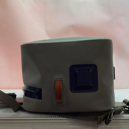  fishpond フィッシュポンド フィッシングバッグ サブマーシブルスリング グレー
