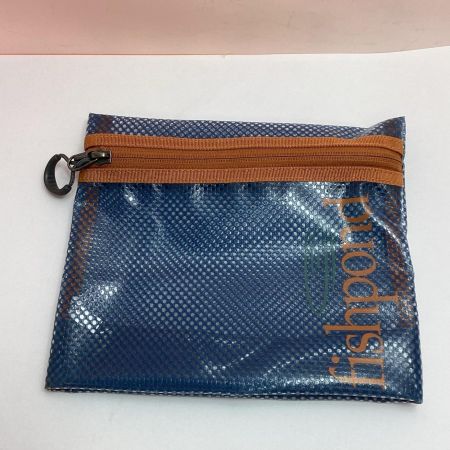  fishpond フィッシュポンド フィッシングバッグ サブマーシブルスリング グレー