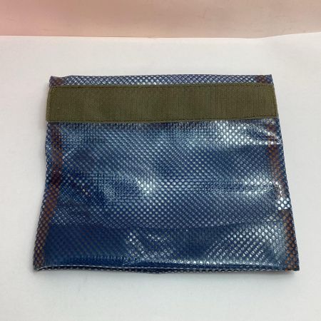  fishpond フィッシュポンド フィッシングバッグ サブマーシブルスリング グレー