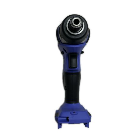  HiKOKI ハイコーキ インパクトドライバ  充電器・充電池2個・ケース付 コードレス式 10.8v FWH12DAL ネイビー