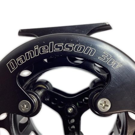  Danielsson フライリール  キズ有 3w