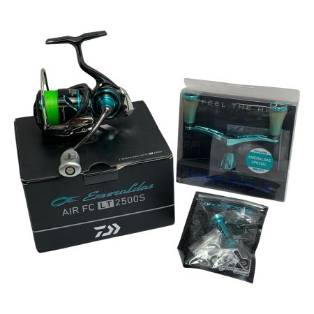  DAIWA ダイワ スピニングリール  21エメラルダスエア  FC LT2500S  087578