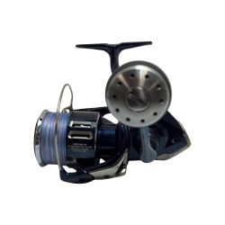 ★★ SHIMANO シマノ スピニングリール  21ツインパワー XD 4000XG リールスタンド付き 04293 Cランク