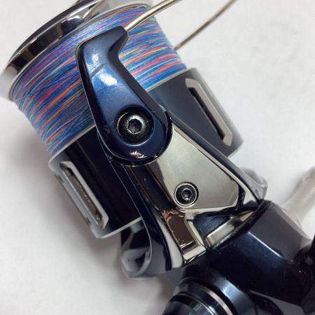  SHIMANO シマノ スピニングリール  21ツインパワー XD 4000XG リールスタンド付き 04293