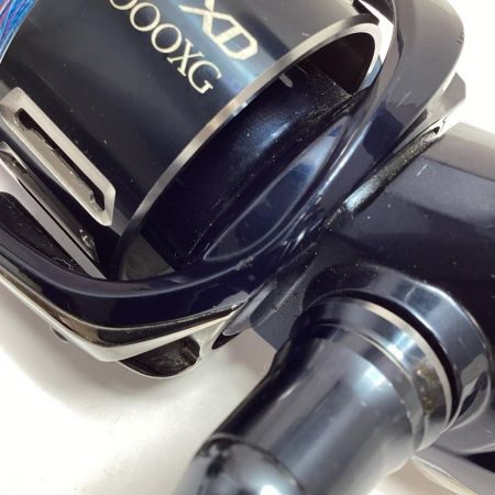  SHIMANO シマノ スピニングリール  21ツインパワー XD 4000XG リールスタンド付き 04293