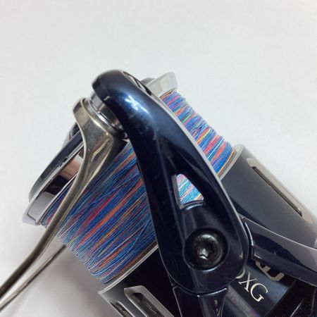  SHIMANO シマノ スピニングリール  21ツインパワー XD 4000XG リールスタンド付き 04293