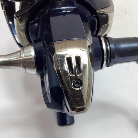  SHIMANO シマノ スピニングリール  21ツインパワー XD 4000XG リールスタンド付き 04293