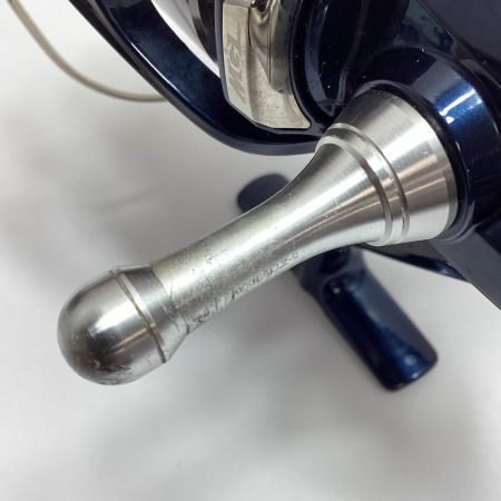  SHIMANO シマノ スピニングリール  21ツインパワー XD 4000XG リールスタンド付き 04293