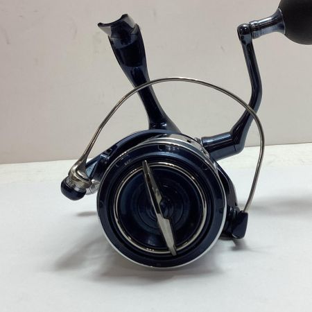  SHIMANO シマノ スピニングリール  21ツインパワー XD 4000XG リールスタンド付き 04293