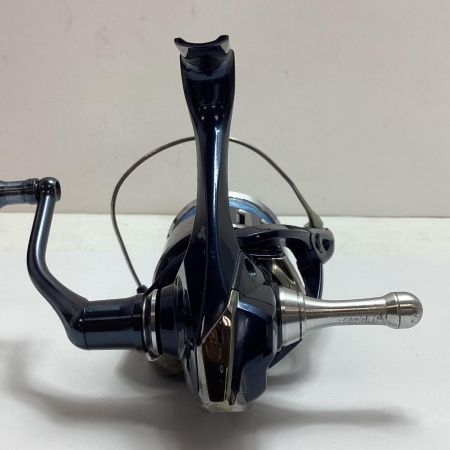  SHIMANO シマノ スピニングリール  21ツインパワー XD 4000XG リールスタンド付き 04293