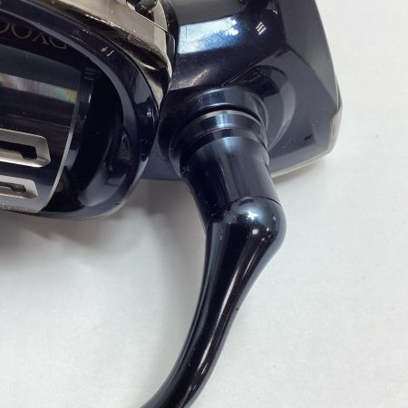  SHIMANO シマノ スピニングリール  21ツインパワー XD 4000XG リールスタンド付き 04293