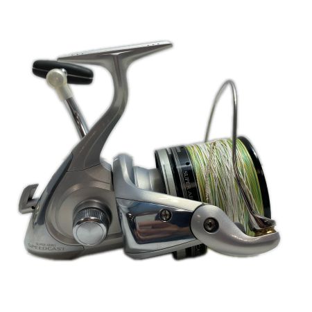  SHIMANO シマノ スピニングリール 07スーパーエアロスピードキャスト 極細仕様  SA28