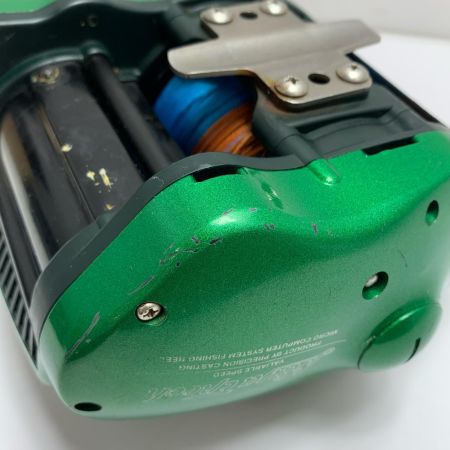  Miya Epoch 電動リール コマンドX-5 ハイパワー コード付き A55728