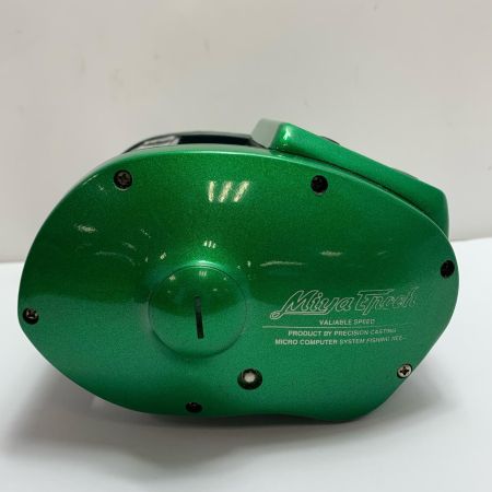  Miya Epoch 電動リール コマンドX-5 ハイパワー コード付き A55728