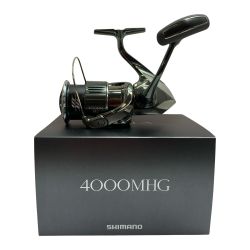★★ SHIMANO シマノ スピニングリール  22ステラ 4000MHG 未使用品(S) 043955 Sランク