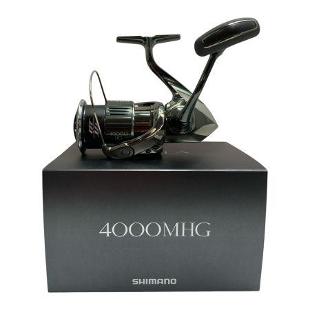  SHIMANO シマノ スピニングリール  22ステラ 4000MHG 未使用品(S) 043955