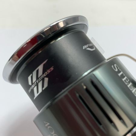 SHIMANO シマノ スピニングリール  22ステラ 4000MHG 未使用品(S) 043955